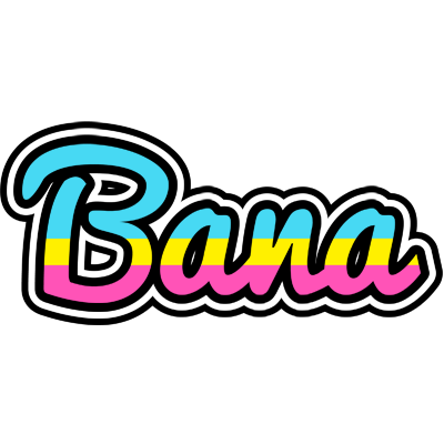 Bana circus logo