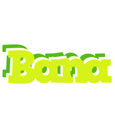 Bana citrus logo