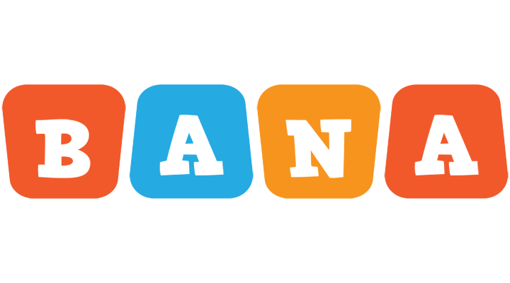 Bana comics logo