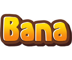 Bana cookies logo