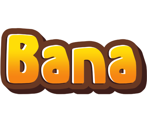 Bana cookies logo