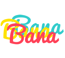 Bana disco logo