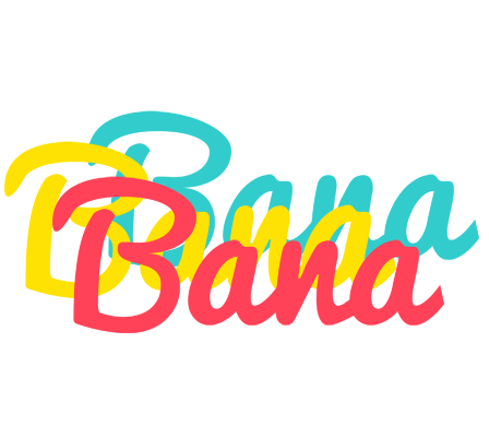 Bana disco logo