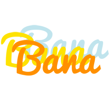Bana energy logo