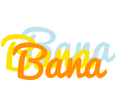 Bana energy logo