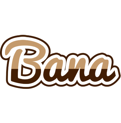 Bana exclusive logo
