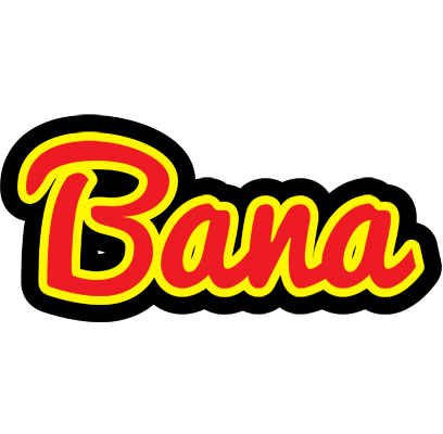 Bana fireman logo