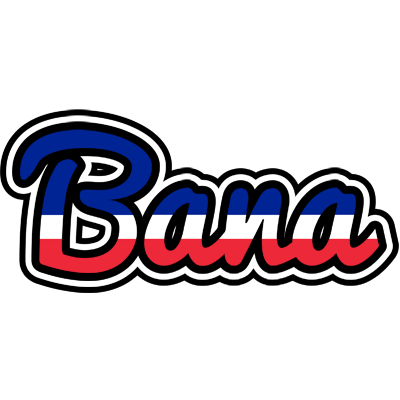 Bana france logo