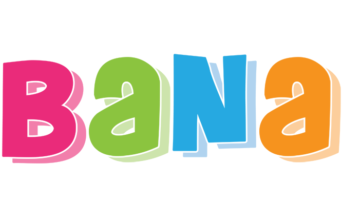 Bana friday logo