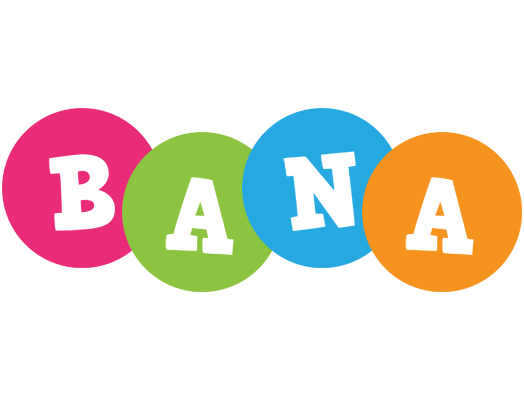 Bana friends logo