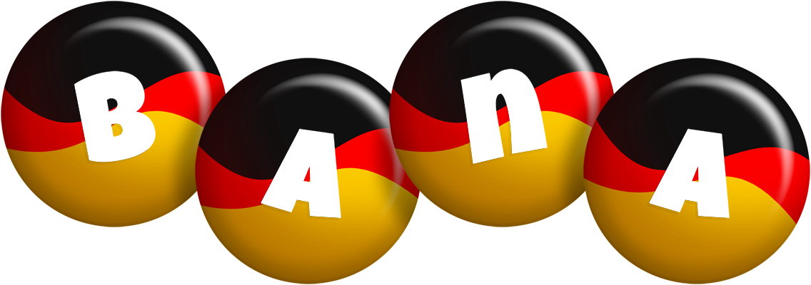 Bana german logo
