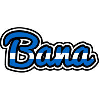 Bana greece logo