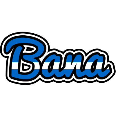 Bana greece logo
