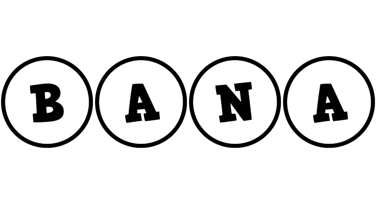 Bana handy logo