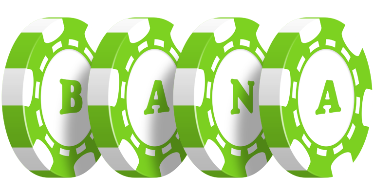 Bana holdem logo