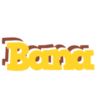 Bana hotcup logo