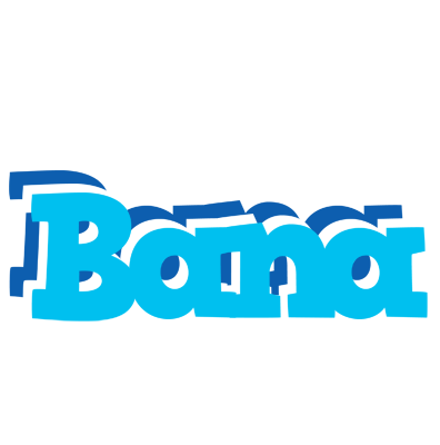 Bana jacuzzi logo