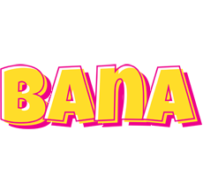 Bana kaboom logo