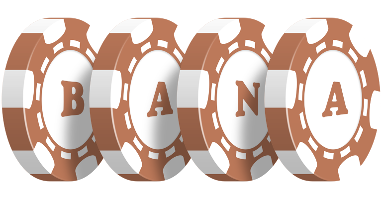Bana limit logo