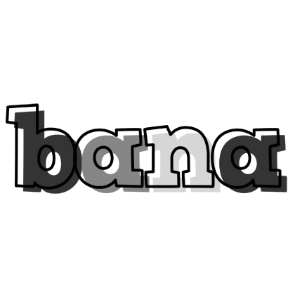 Bana night logo