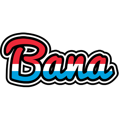Bana norway logo