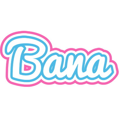 Bana outdoors logo