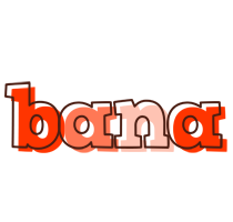 Bana paint logo