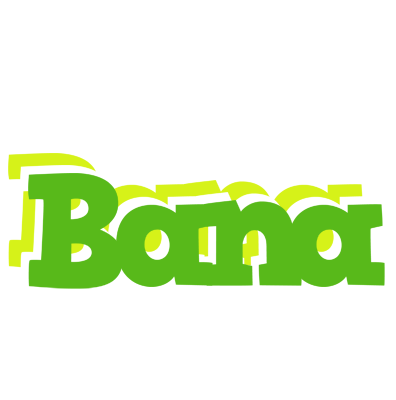 Bana picnic logo