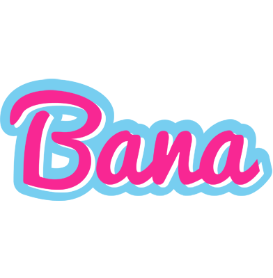 Bana popstar logo