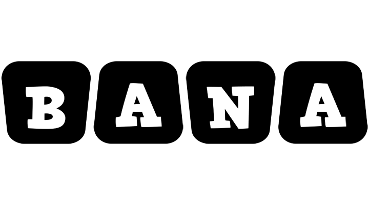 Bana racing logo