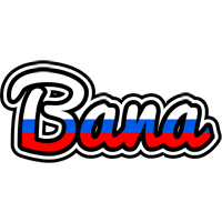 Bana russia logo