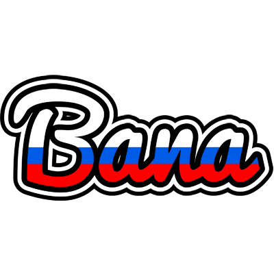 Bana russia logo