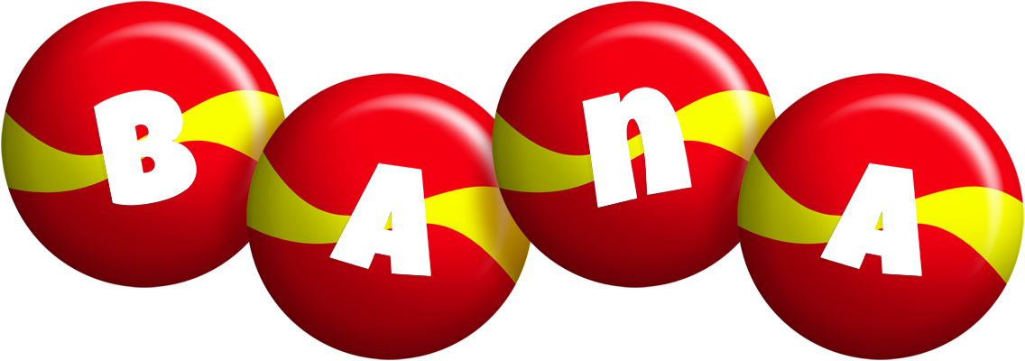 Bana spain logo