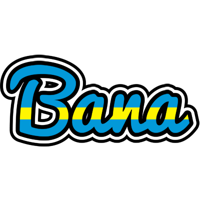 Bana sweden logo