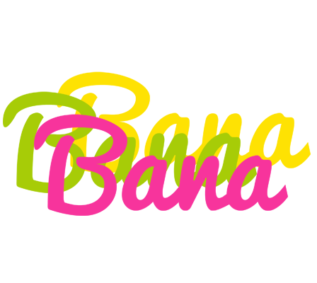 Bana sweets logo