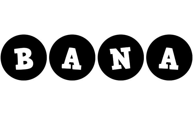 Bana tools logo