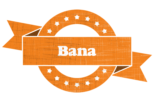 Bana victory logo