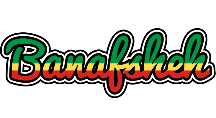 Banafsheh african logo