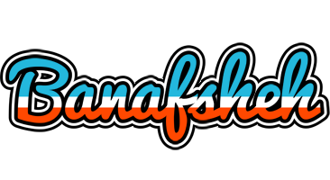 Banafsheh america logo