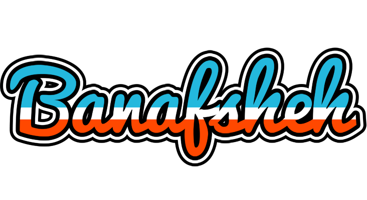 Banafsheh america logo