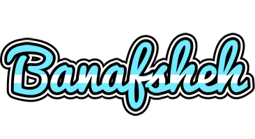 Banafsheh argentine logo