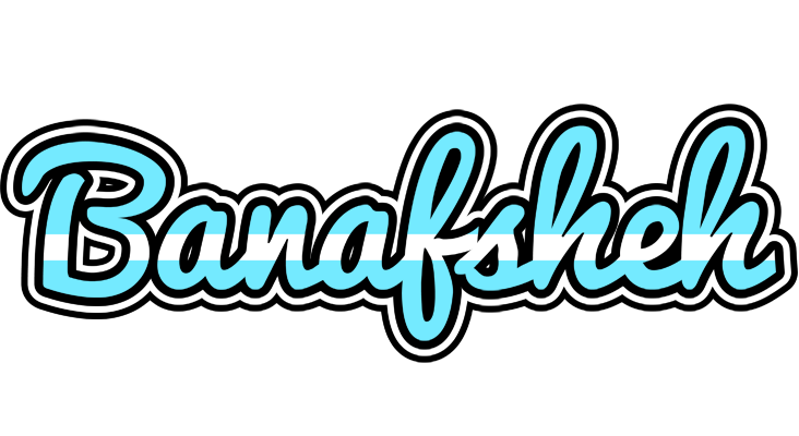 Banafsheh argentine logo