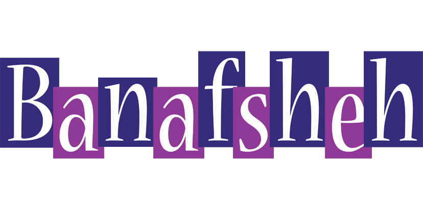Banafsheh autumn logo