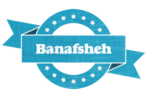 Banafsheh balance logo