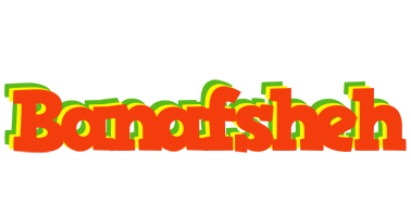 Banafsheh bbq logo