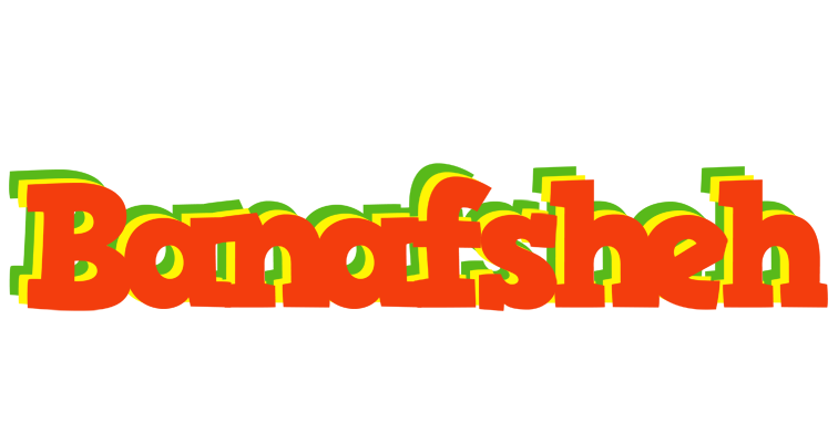 Banafsheh bbq logo
