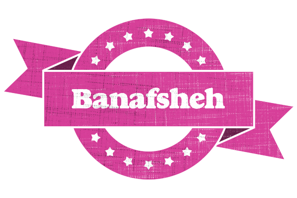 Banafsheh beauty logo