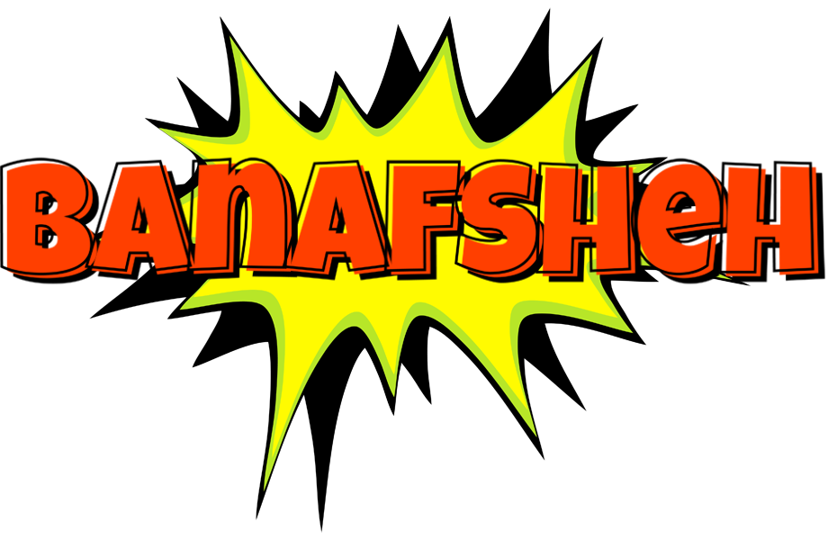 Banafsheh bigfoot logo