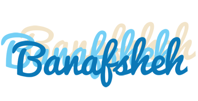 Banafsheh breeze logo