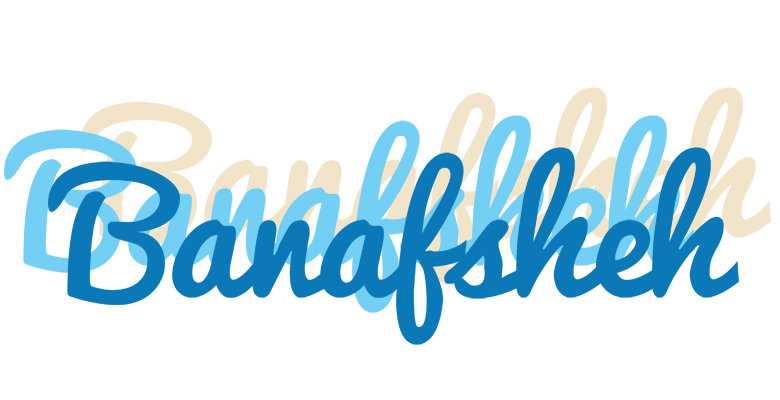 Banafsheh breeze logo
